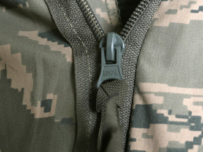 デッドストック 民間 APECS デジタル タイガー カモ オーバー パンツ LARGE REGULAR 新品 ゴアテックス USAF ABU ECWCS カーゴ 迷彩柄 軍物