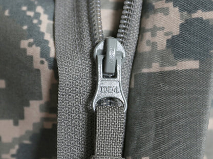 デッドストック 民間 APECS デジタル タイガー カモ オーバー パンツ LARGE REGULAR 新品 ゴアテックス USAF ABU ECWCS カーゴ 軍物 迷彩柄