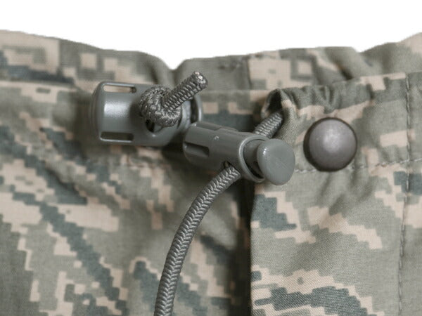 デッドストック 民間 APECS デジタル タイガー カモ オーバー パンツ LARGE REGULAR 新品 ゴアテックス USAF ABU ECWCS カーゴ 軍物 迷彩柄