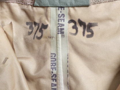 デッドストック 民間 US ARMY デザート カモ オーバー パンツ MEDIUM REGULAR / 新品 アーミー ミリタリー ECWCS ゴアテックス 迷彩柄 軍物