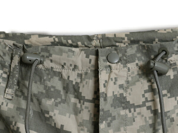 00s US ARMY デジタル カモ オーバー パンツ SMALL REGULAR オールド 07年製 ECWCS GEN3 UCP ゴアテックス ミリタリー アーミー 軍物 迷彩
