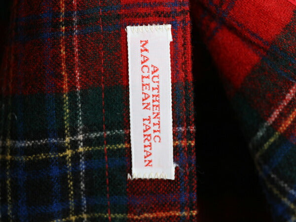 70s USA製 ペンドルトン チェック 長袖 ウール シャツ メンズ L ヴィンテージ 長袖シャツ ポケット付き マルチカラー カジュアル トラッド