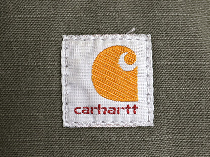 US企画 カーハート ダブルニー カーゴ パンツ メンズ 35 30 ワーク ペインター リップストップ コットン リラックスフィット 廃盤 MOS モス