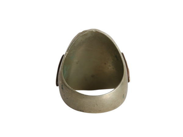 50s ☆ メキシカン リング 25号 / ヴィンテージ 指輪 ジュエリー