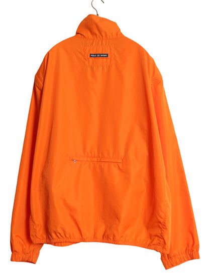 00s ポロスポーツ ラルフローレン ナイロン 2WAY コンバーチブル ジャケット メンズ XXL / オールド ポロ ベスト フルジップ 大きいサイズ
