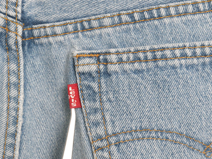 00s USA製 リーバイス 501 デニム パンツ メンズ 36 32 オールド ジーンズ ジーパン ストレート ボタンフライ ボトムス ヒゲ アタリ 赤タブ