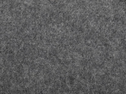 イタリア製 ポロ ラルフローレン マフラー メンズ レディース 古着 無地 フリンジ付き ウール ワンポイント 防寒 シンプル グレー ビジネス