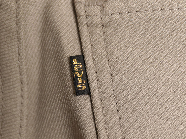 デッドストック 90s USA製 リーバイス ポリ フレア パンツ メンズ 29 32 新品 オールド 517 スタプレ スラックス ノータック ブーツカット