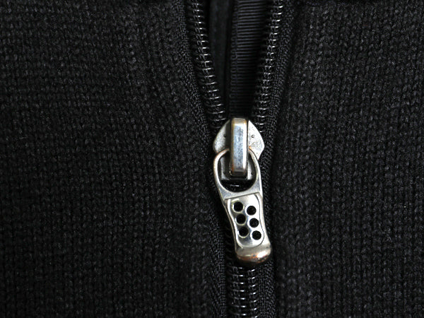 パタゴニア ベターセーター ジャケット メンズ L / 古着 12年製 フリース セーター フルジップ ブルゾン ハイネック アウトドア ブラック