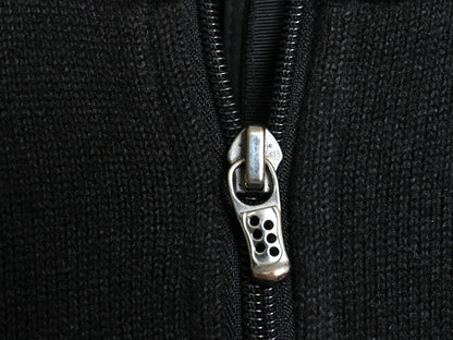 パタゴニア ベターセーター ジャケット メンズ L / 古着 12年製 フリース セーター フルジップ ブルゾン ハイネック アウトドア ブラック