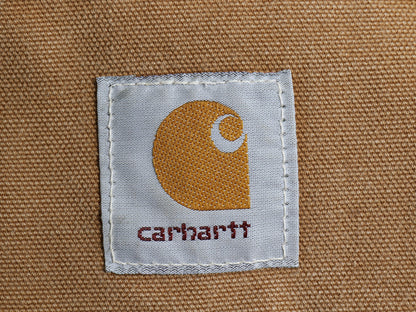 US企画 USA製 カーハート ダブルニー ダック ペインター パンツ メンズ 34 32 / 古着 ワーク ルーズ ストレート ヘビーウェイト ブラウン