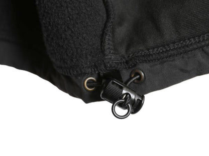 ノースフェイス デナリ ジャケット メンズ XXL / 古着 フリース ナイロン ブルゾン ハイネック フルジップ アウター 大きいサイズ ブラック