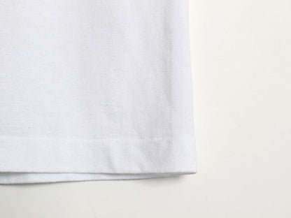 90s USA製 NASA スペースシャトル イラスト プリント 半袖 Tシャツ メンズ XL オールド 当時物 星条旗 大きいサイズ シングルステッチ 白 