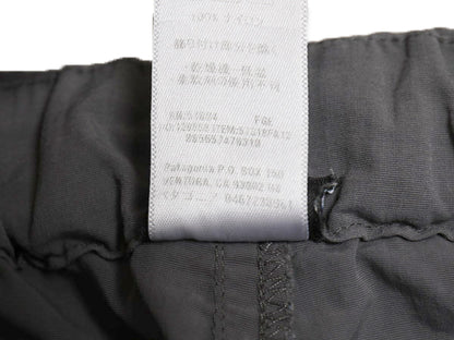 パタゴニア Gi 3 ショーツ メンズ L / 12年製 アウトドア ナイロン スイム サーフ ショートパンツ カーゴ 短パン クライミング ベルト付き