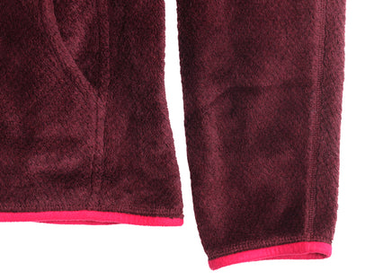 パタゴニア リツール スナップT プルオーバー ジャケット レディース L / 古着 15年製 フリース アウトドア ブルゾン ハイネック シンプル