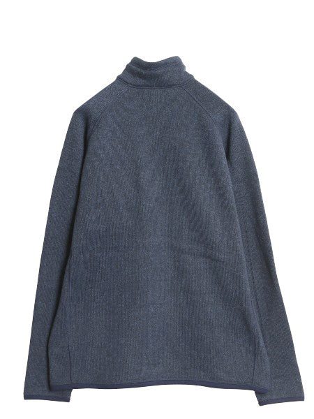 パタゴニア ベターセーター ハーフジップ メンズ L / 古着 18年製 アウトドア フリース セーター 裏起毛 プルオーバー ジャケット ブルゾン