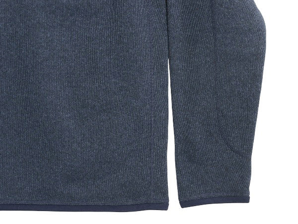 パタゴニア ベターセーター ハーフジップ メンズ L / 古着 18年製 アウトドア フリース セーター 裏起毛 プルオーバー ジャケット ブルゾン