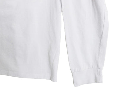 パタゴニア 両面 プリント 長袖 Tシャツ メンズ L / 20年製 アウトドア ロンT ロングスリーブ グラフィック アート イラスト カットソー 青