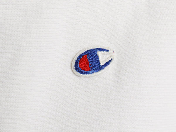 80s USA製 チャンピオン USMMA リバースウィーブ スウェット パンツ メンズ XL ヴィンテージ 目付き ミリタリー プリント 大きいサイズ 白