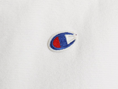 80s USA製 チャンピオン USMMA リバースウィーブ スウェット パンツ メンズ XL ヴィンテージ 目付き ミリタリー プリント 大きいサイズ 白