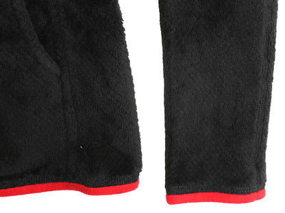 パタゴニア リツール スナップT プルオーバー ジャケット レディース XS / 古着 16年製 フリース アウトドア ブルゾン ハイネック ブラック