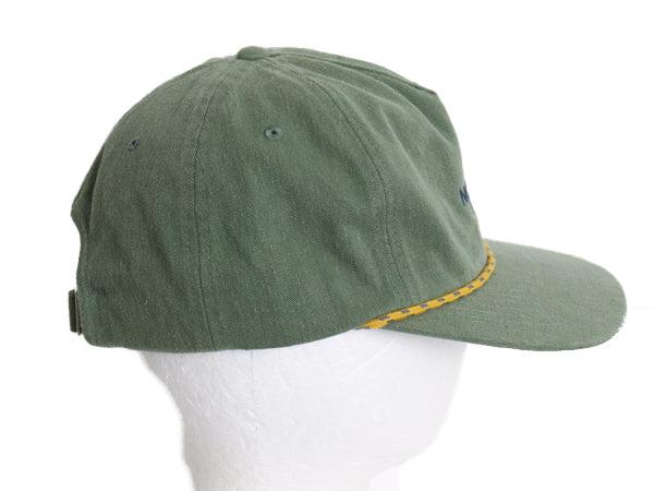 デッドストック ノースフェイス ベースボール キャップ フリーサイズ 新品 帽子 チノ ロゴ刺繍 ワンポイント トラッカー ハット アウトドア
