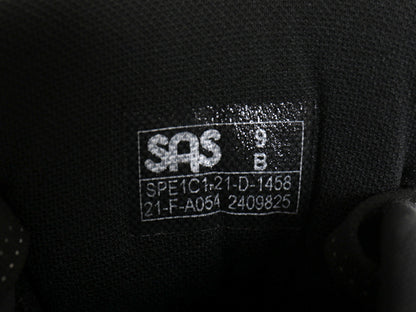 デッドストック USA製 米軍実物 SAS Mission 1 Stability トレーニング シューズ 9 B メンズ 26.5cm / ミリタリー スニーカー ビブラム 黒