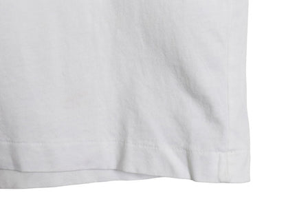 ポロ ラルフローレン プリント 半袖 Tシャツ メンズ XL スリムフィット カットソー シングルステッチ オリンピック 星条旗 大きいサイズ 白