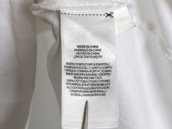 ポロ ラルフローレン プリント 半袖 Tシャツ メンズ XL スリムフィット カットソー シングルステッチ オリンピック 星条旗 大きいサイズ 白