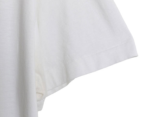 ポロ ラルフローレン プリント 半袖 Tシャツ メンズ XL スリムフィット カットソー シングルステッチ オリンピック 星条旗 大きいサイズ 白