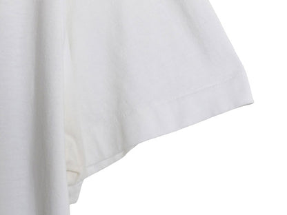 ポロ ラルフローレン プリント 半袖 Tシャツ メンズ XL スリムフィット カットソー シングルステッチ オリンピック 星条旗 大きいサイズ 白