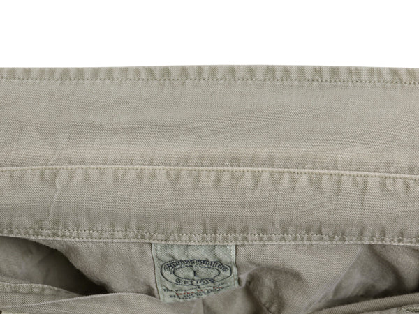 ブルックスブラザーズ 長袖 ボタンダウン シャツ メンズ L 長袖シャツ スーピマ コットン オックスフォード シンプル ワンポイント スリム