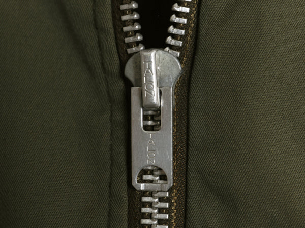 70s 筆記体タグ ★ エルエルビーン B-9 フライト タイプ ジャケット メンズ L / ヴィンテージ 中綿 キルティング コート カデット パーカー