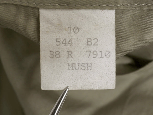 90s ★ バーバリー プローサム バルマカーン コート 38 メンズ M 程 ステンカラー スプリング コットン ポプリン 薄手 ベルト付き ベージュ