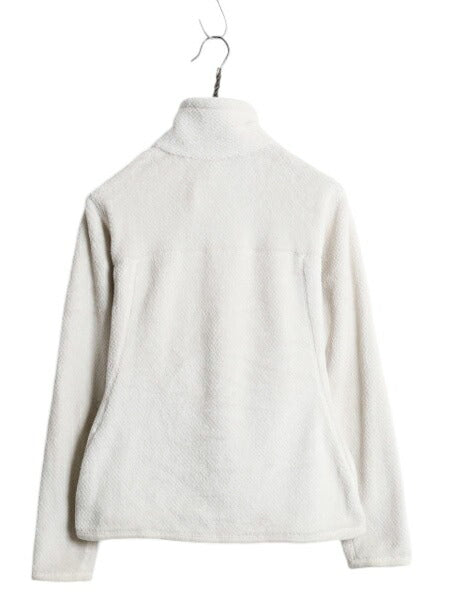 13年製 パタゴニア リツール スナップT プルオーバー ジャケット レディース S / 古着 Patagonia フリース アウトドア ブルゾン ハイネック
