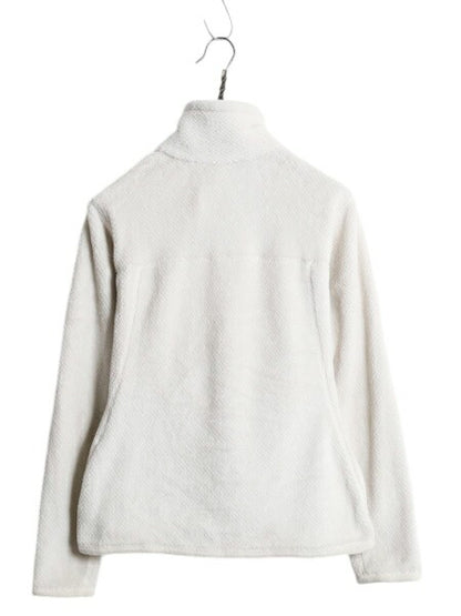 13年製 パタゴニア リツール スナップT プルオーバー ジャケット レディース S / 古着 Patagonia フリース アウトドア ブルゾン ハイネック