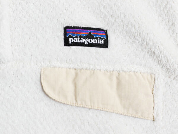 13年製 パタゴニア リツール スナップT プルオーバー ジャケット レディース S / 古着 Patagonia フリース アウトドア ブルゾン ハイネック