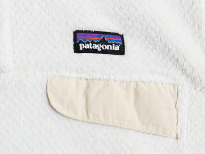 13年製 パタゴニア リツール スナップT プルオーバー ジャケット レディース S / 古着 Patagonia フリース アウトドア ブルゾン ハイネック