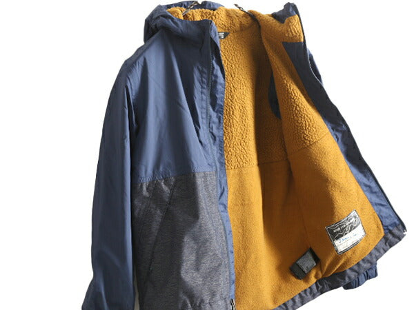 US企画 ノースフェイス DRYVENT マウンテンパーカー ジャケット ボーイズ S 子供 古着 The North face フード パーカー ジャンパー マンパ