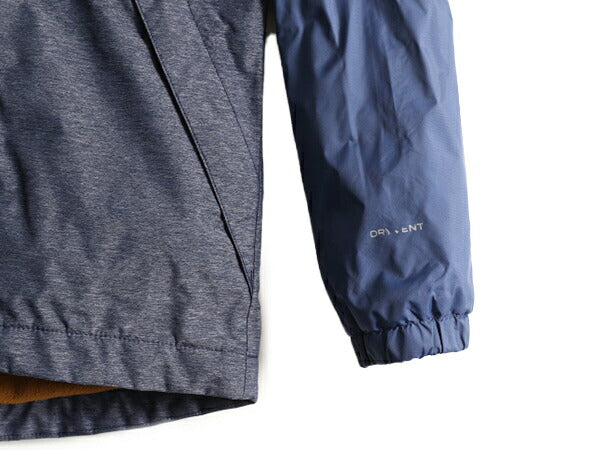 US企画 ノースフェイス DRYVENT マウンテンパーカー ジャケット ボーイズ S 子供 古着 The North face フード パーカー ジャンパー マンパ
