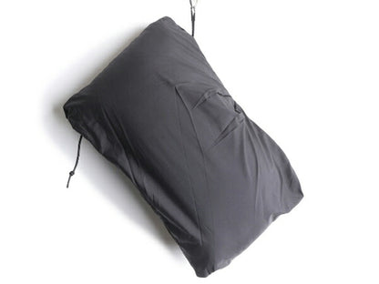 ノースフェイス ヌプシ ダウン ジャケット メンズ M The North face アウトドア NUPTSE 700フィル ナイロン ハイネック ブルゾン 防寒  黒