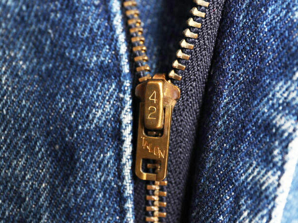 80s USA製 OLD GAP デニム タイト スカート レディース S 程 古着 80年代 ヴィンテージ ギャップ ひざ丈 ミディ丈 Aライン スリット入り