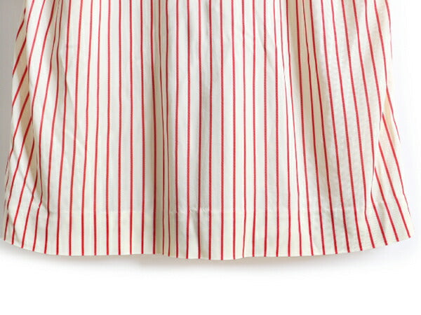 50s ビンテージ ☆ ストライプ ノースリーブ ワンピース レディース S 程/ 50年代 ひざ下丈 ミディ丈 ワンピ タンク キャミワンピ 2トーン