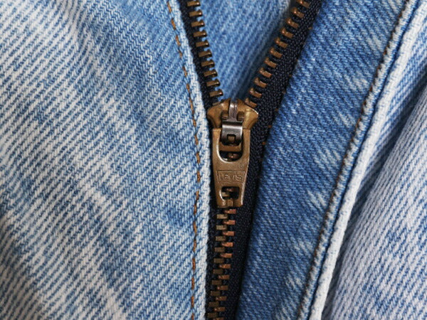 80s USA製 リーバイス 505 ケミカルウォッシュ デニム パンツ メンズ 30 32 古着 ヴィンテージ Levis ジーンズ ジーパン スリム ストレート