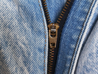 80s USA製 リーバイス 505 ケミカルウォッシュ デニム パンツ メンズ 30 32 古着 ヴィンテージ Levis ジーンズ ジーパン スリム ストレート