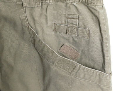 00s コロンビア PFG コットン フィッシング ショート パンツ メンズ L 00年代 オールド Columbia ショーツ 短パン ハーフパンツ アウトドア