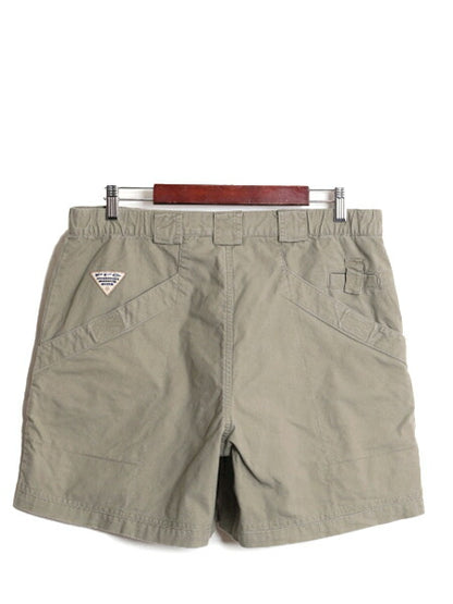コロンビア PFG コットン フィッシング ショート パンツ メンズ M / Columbia アウトドア ショーツ 短パン 半パン ハーフパンツ アウトドア