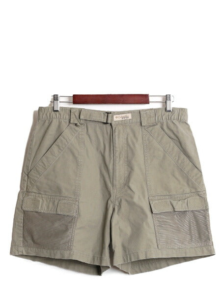 コロンビア PFG コットン フィッシング ショート パンツ メンズ M / Columbia アウトドア ショーツ 短パン 半パン ハーフパンツ アウトドア