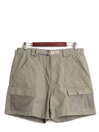 コロンビア PFG コットン フィッシング ショート パンツ メンズ M / Columbia アウトドア ショーツ 短パン 半パン ハーフパンツ アウトドア