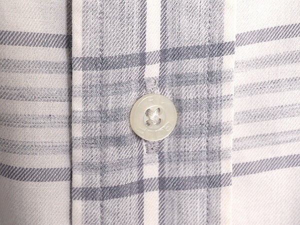 90s ラルフローレン ゴルフ チェック 長袖 ボタンダウン シャツ メンズ L / 90年代 オールド POLO GOLF TILDEN ポロ コットン ワンポイント